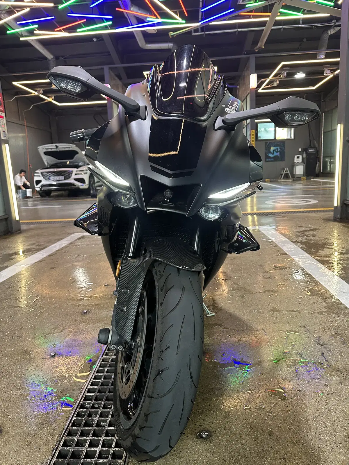 2020년식 YAMAHA YZF-R1 판매합니다