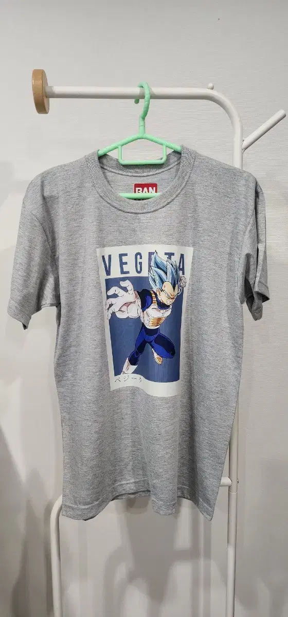 95>Bandai Dragon Ball Vegeta T-Shirt