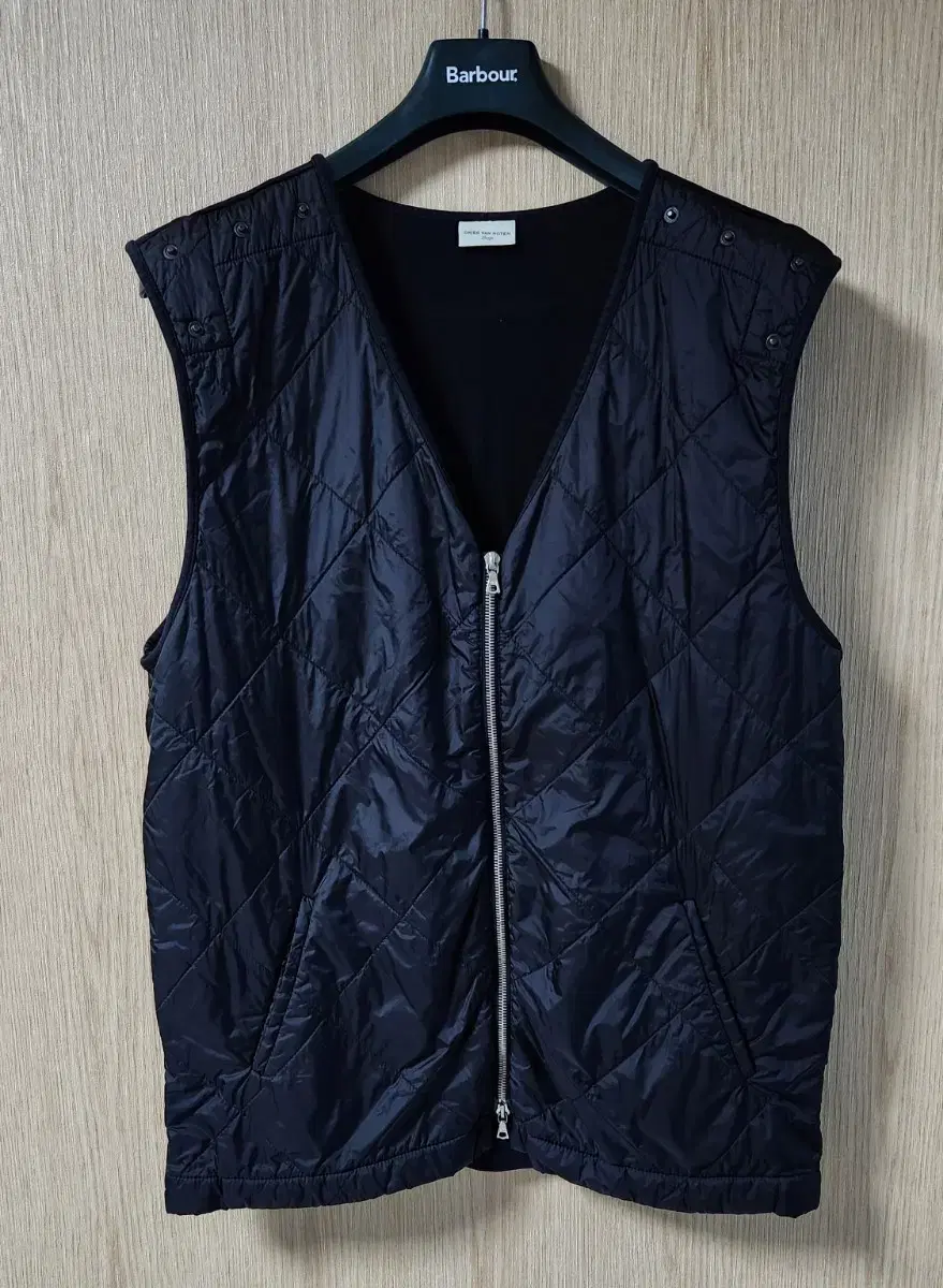 Dries Van Noten Padded Vest