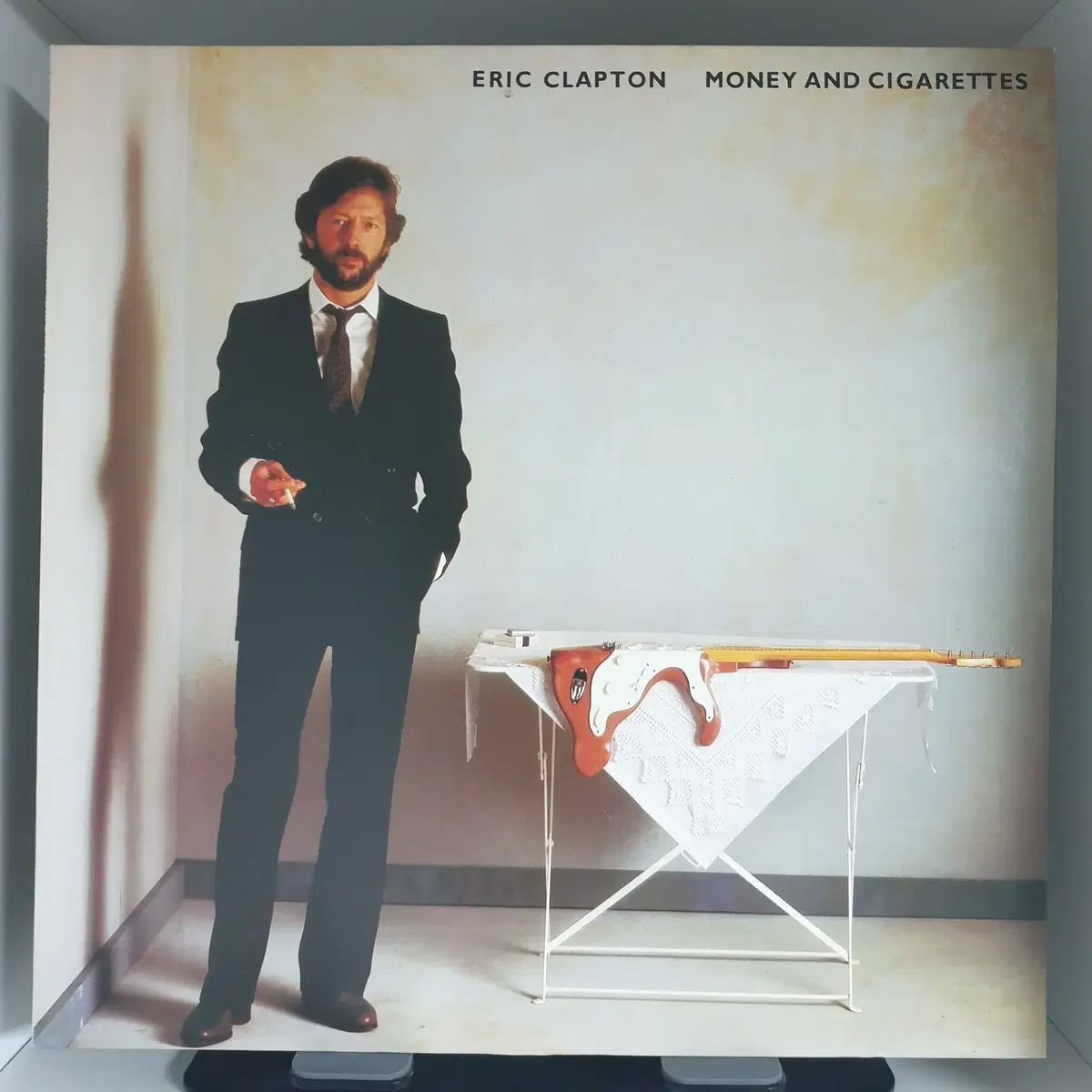 [중고LP] Eric Clapton/Money And Cigarette