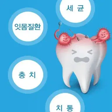 입냄새 제거 디톡스 오랄 클린케어