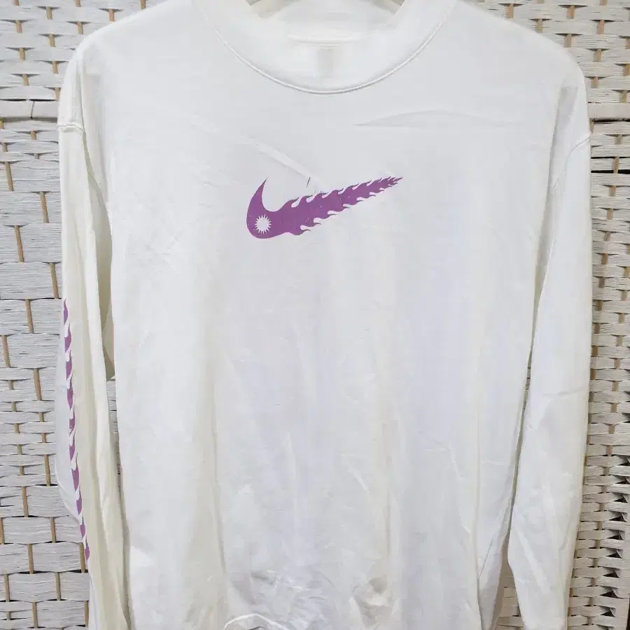 (1505) NIKE 나이키 AIR 모크 롱 슬리브  티셔츠 105 XL