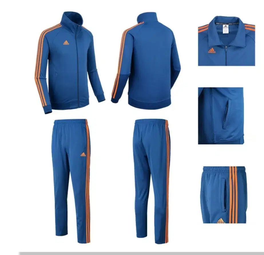 adidas Marshall Arts Training Top and Bottom Set M Size