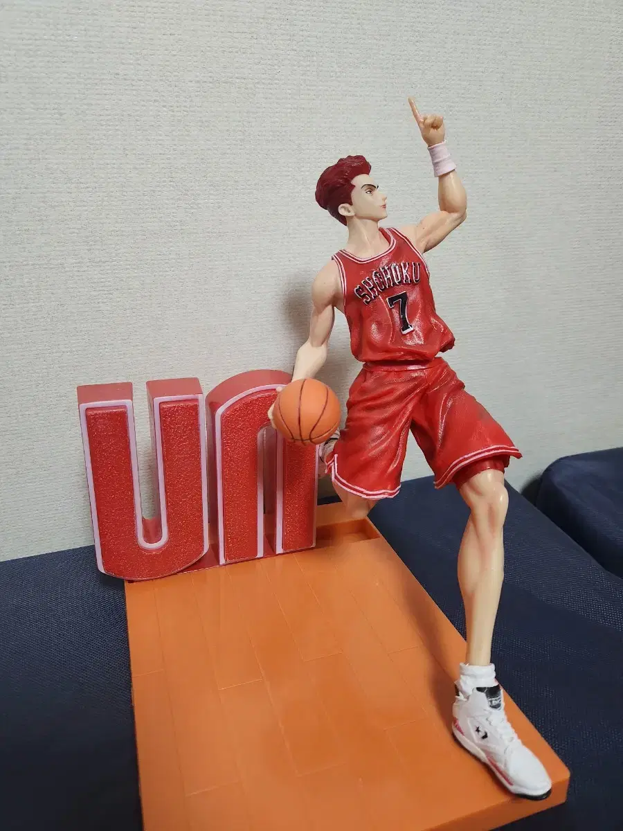 slam dunk merchandise figure song tae-seop