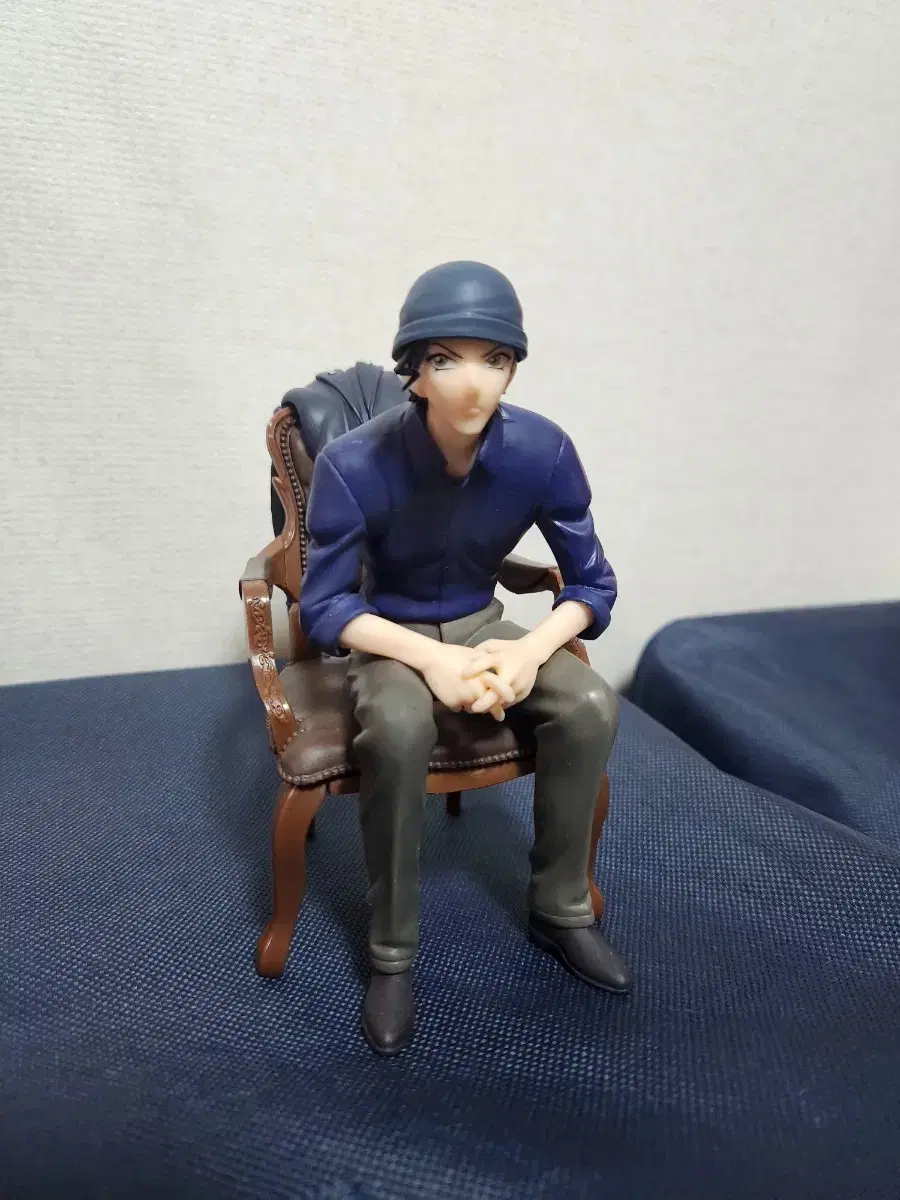 Detective Conan Japan Goods Akihabara/Bandai Genuine Akai Shuichi Figure