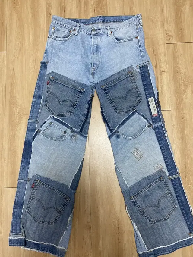 LEVI'S 리바이스 빈티지 데님 청바지 W33 L32