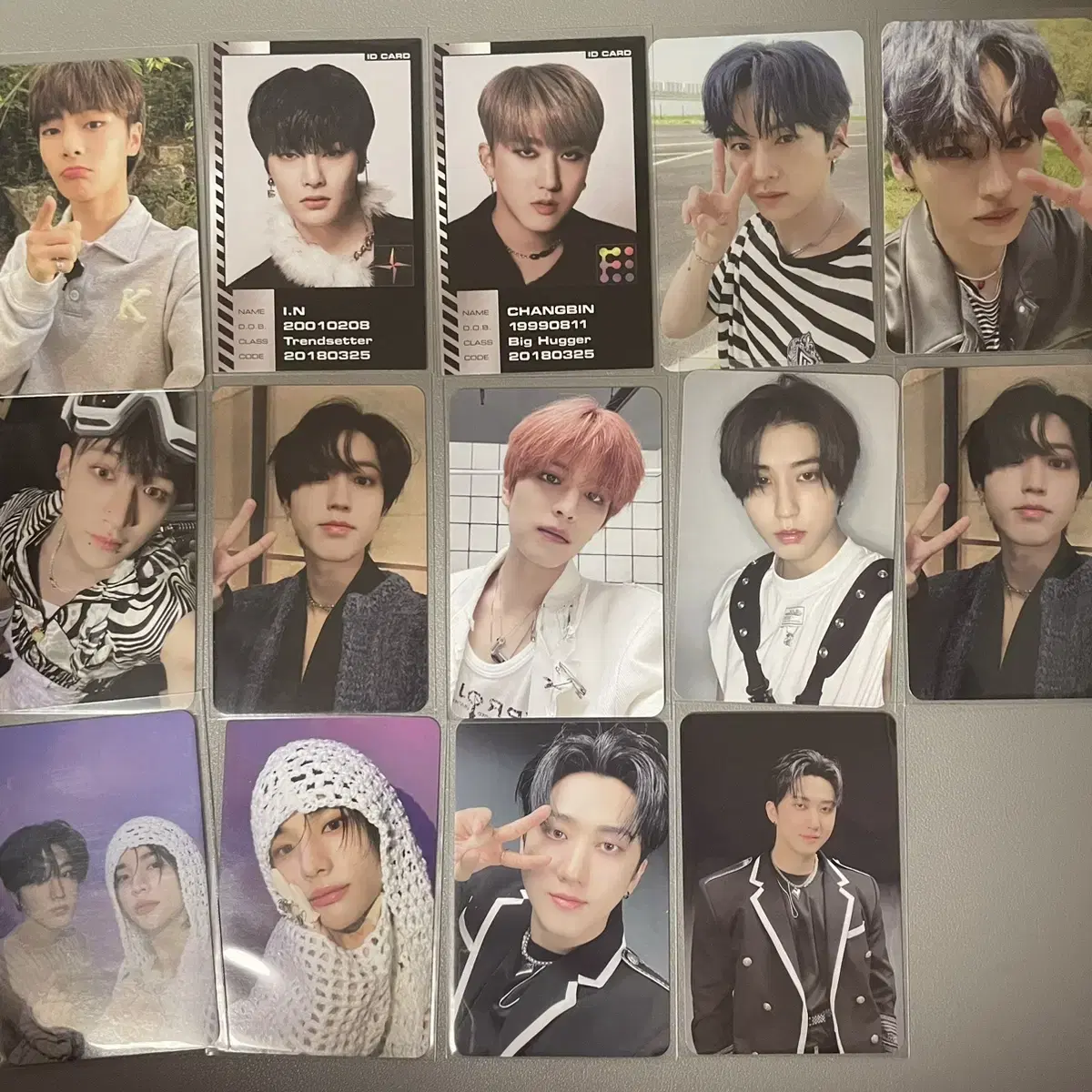 straykids alpo wts ! (+unsealed album)