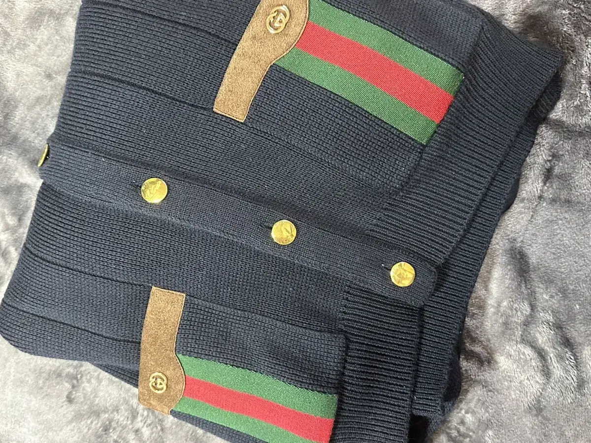 Gucci Wool cardigan for Men