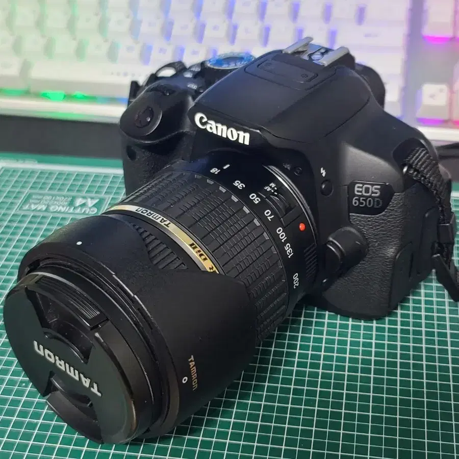 캐논 650D