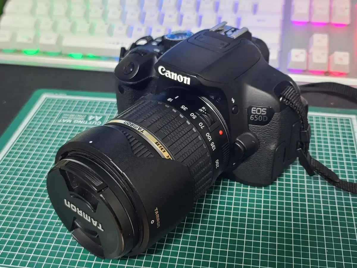 캐논 650D