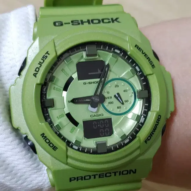 무료배송 지샥 카시오  G SHOCK GA-150A