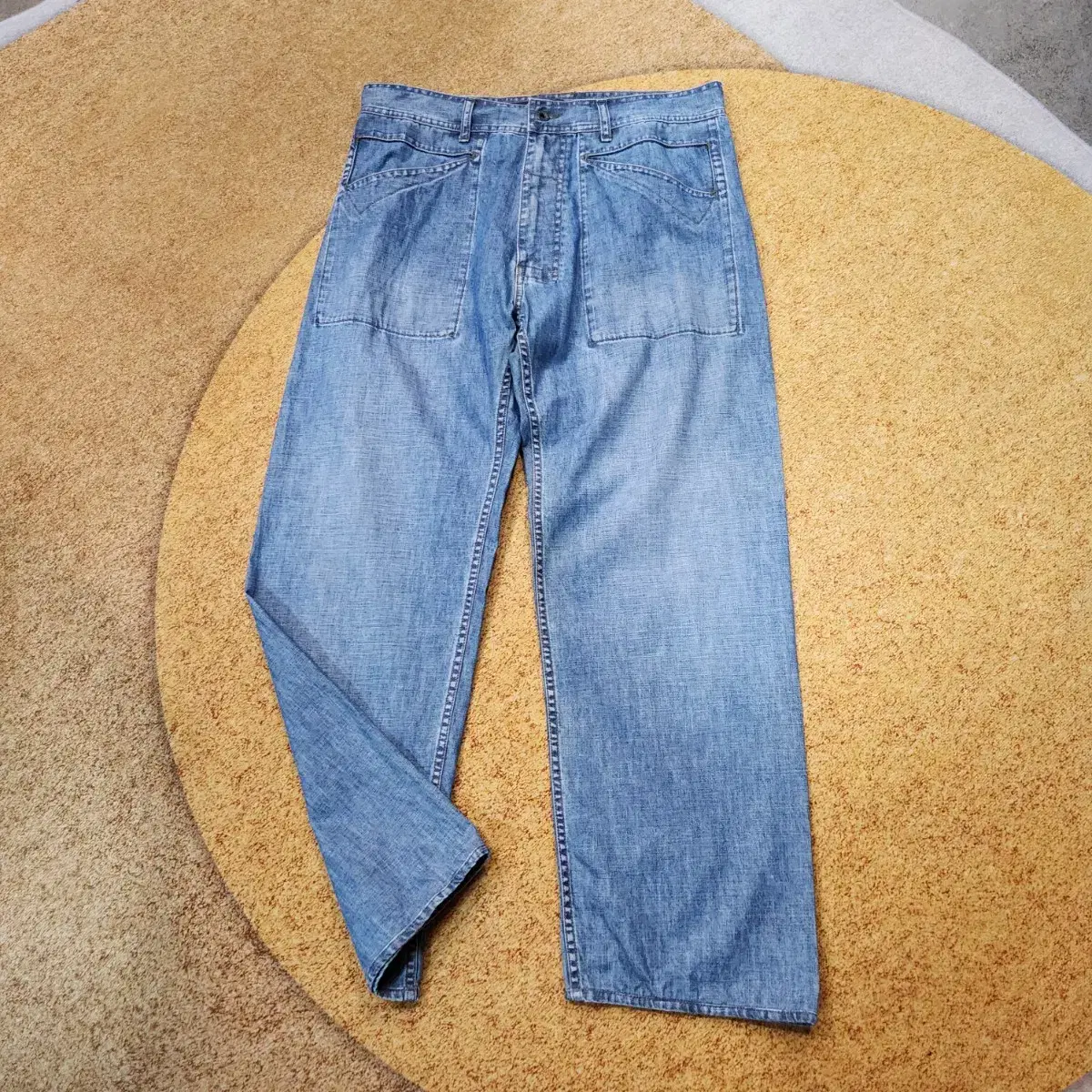 Polo Jeans Ralph Lauren Denim Jeans 34-36