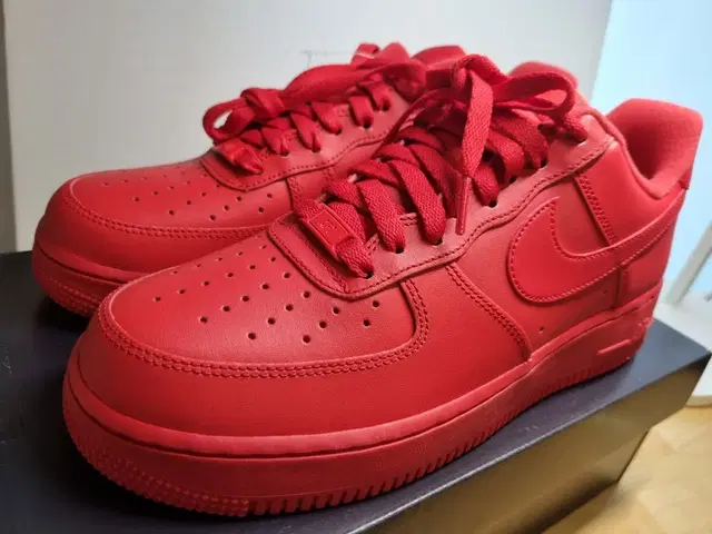 260mm 나이키 x Air Force 1 '07 LV8 Low