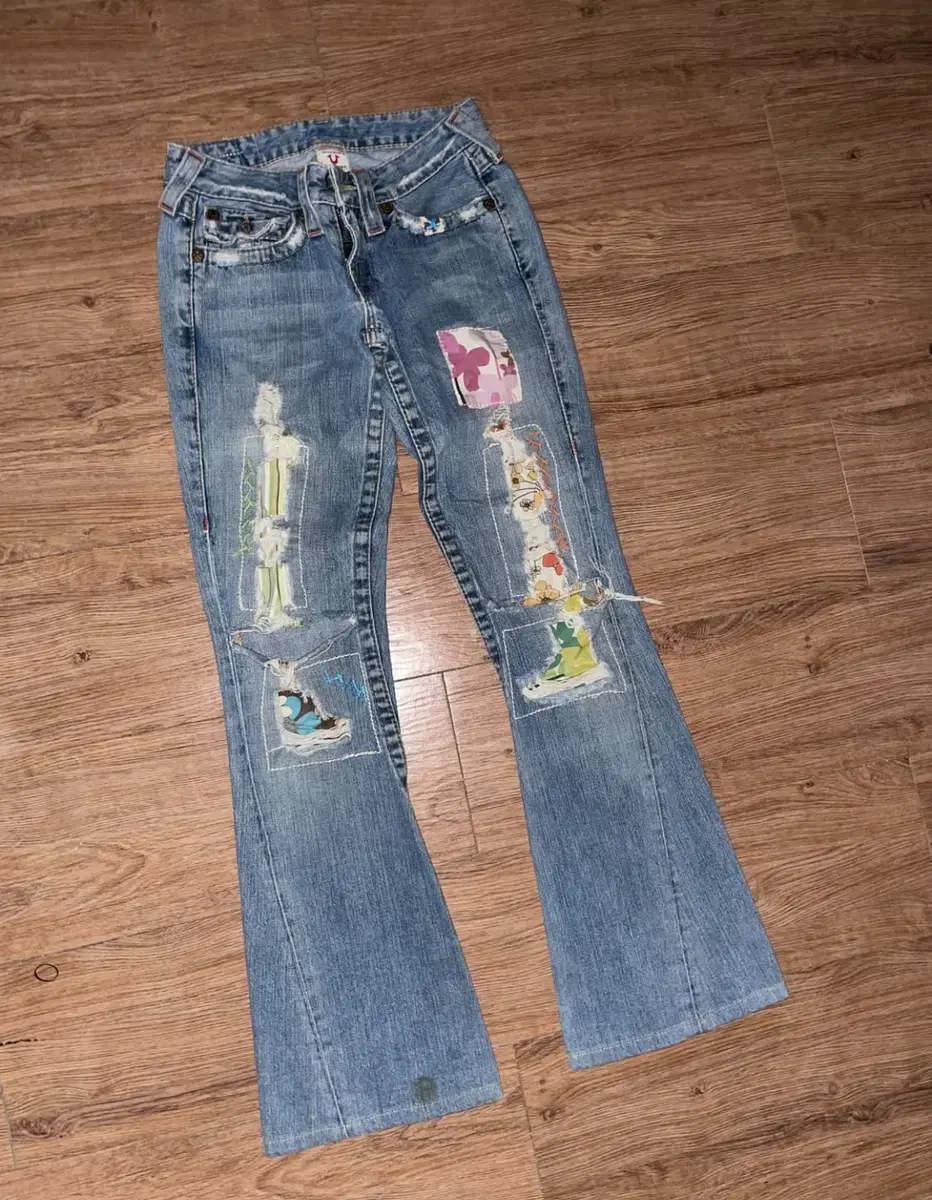 True Religion women's pants