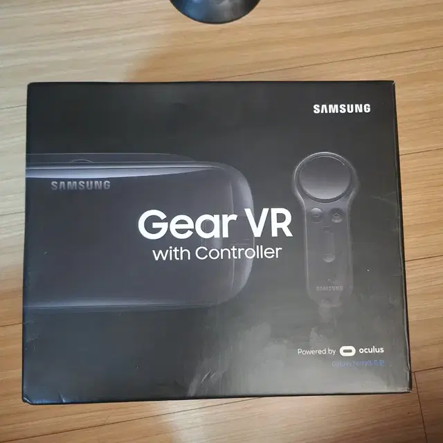 삼성 Gear VR4 (미사용)