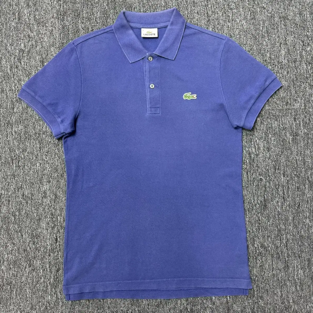 Lacoste Vahn Short Sleeve Kara Tee 4 (100)