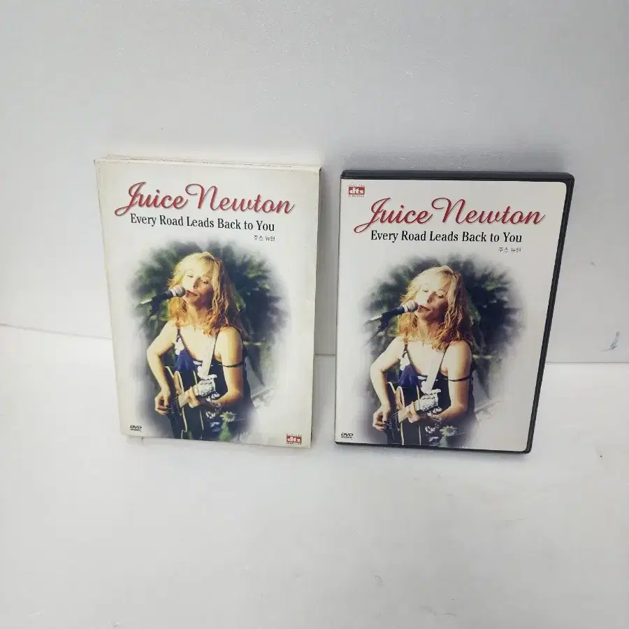 주스 뉴턴 Juice Newton 라이브 DVD