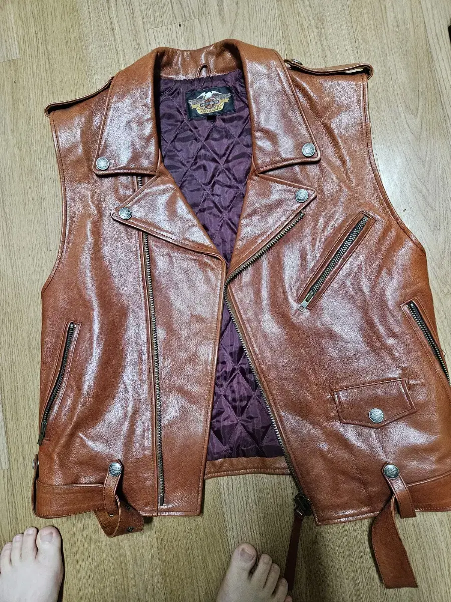 Harley-Davidson Leather Joes