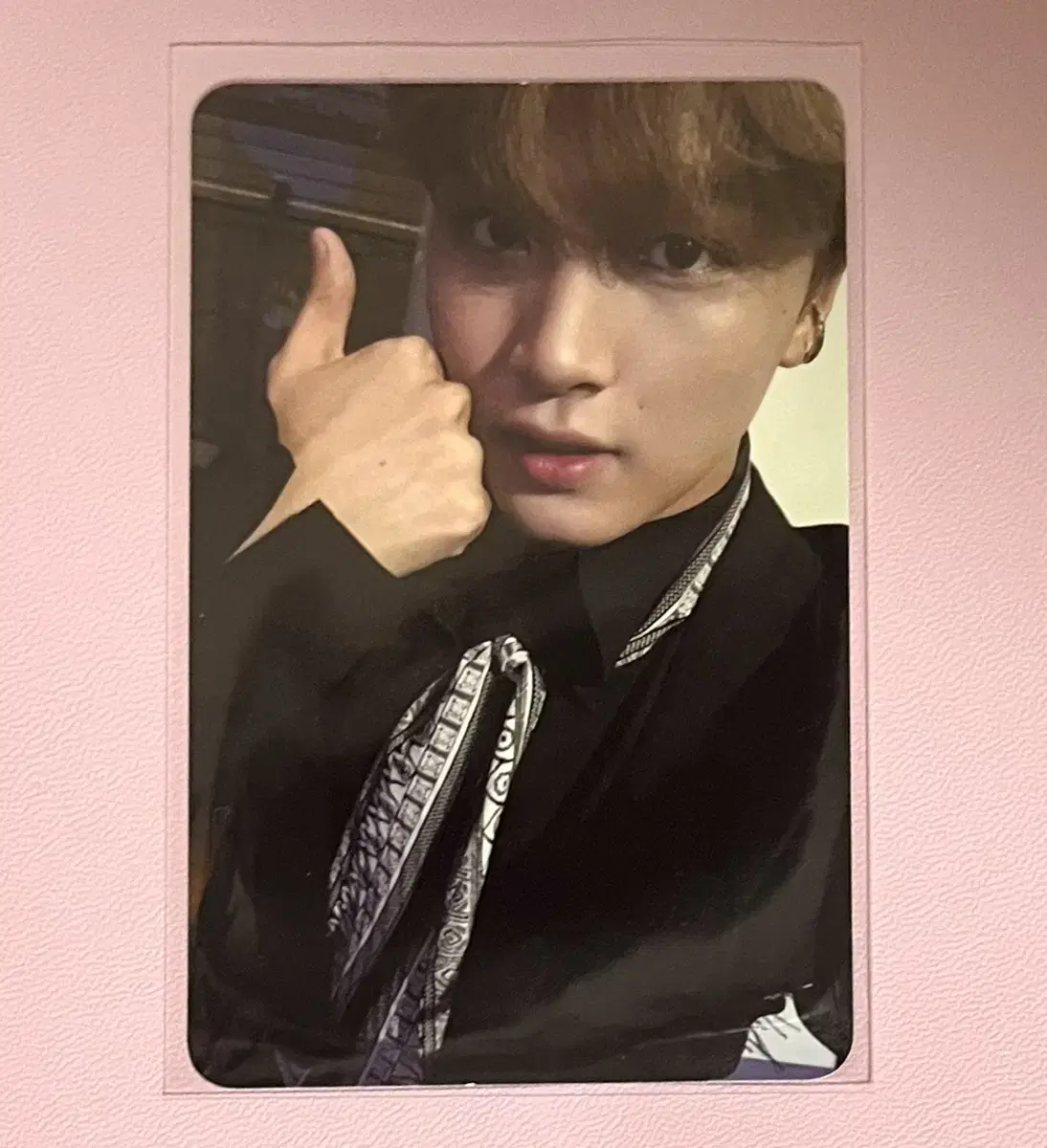 NCT haechan Regular photocard WTS