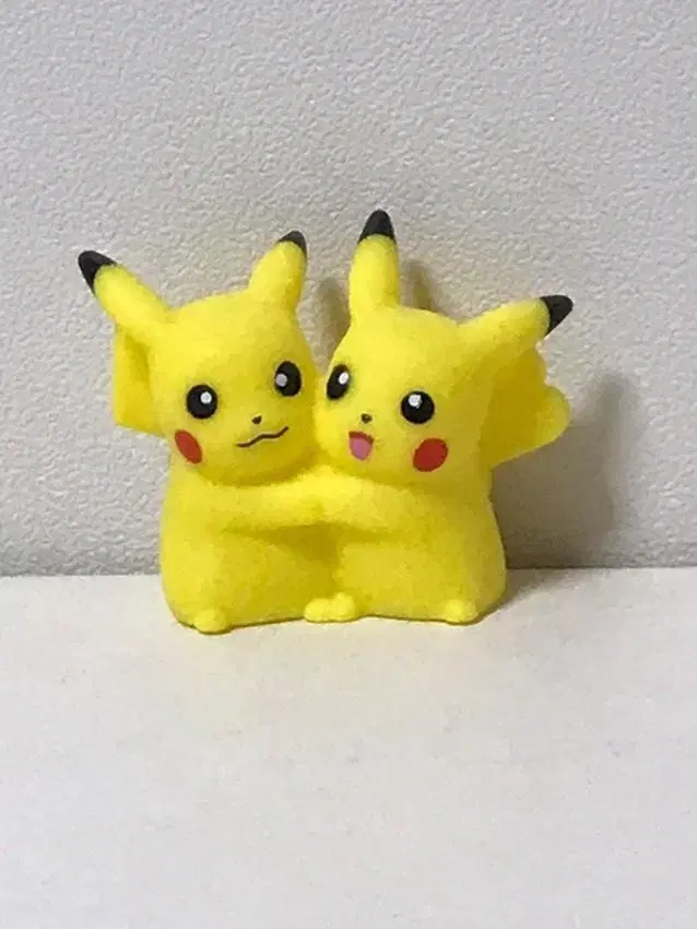 Vahn's Pokemon Pikachu Finger doll figure is for sale!