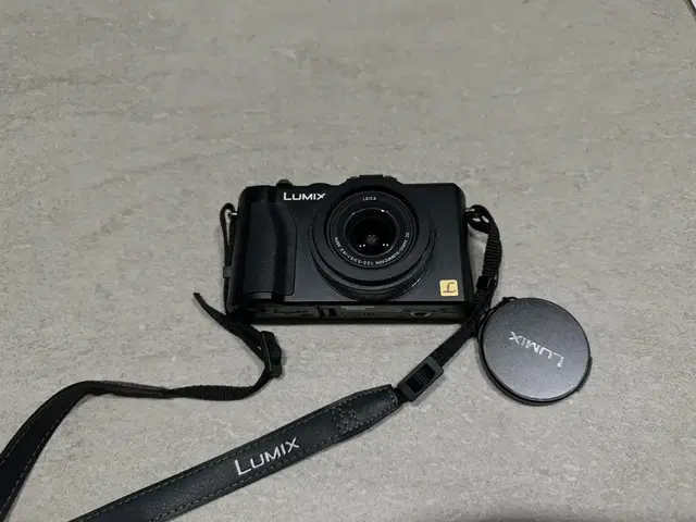 파나소닉 LX5