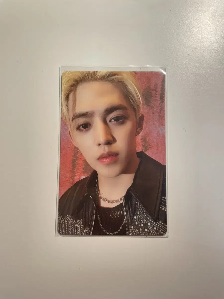 Source) seventeen Haven s.coups photocard WTS