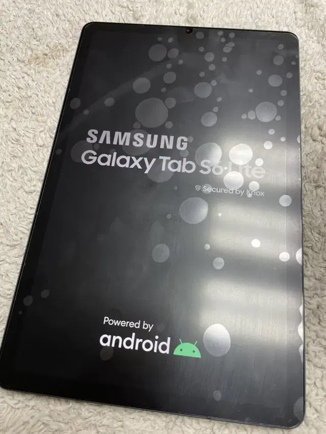 갤럭시 탭 S6라이트(P610)/블랙/64GB/부산