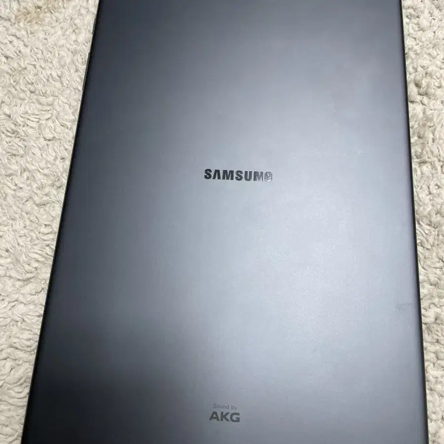 갤럭시 탭 S6라이트(P610)/블랙/64GB/부산