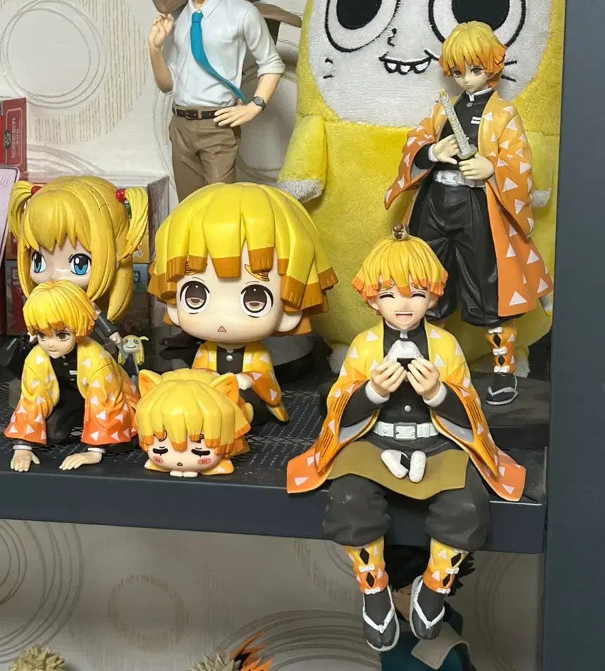 Demon Slayer Xenites Figures Lookup Neko in Bulk