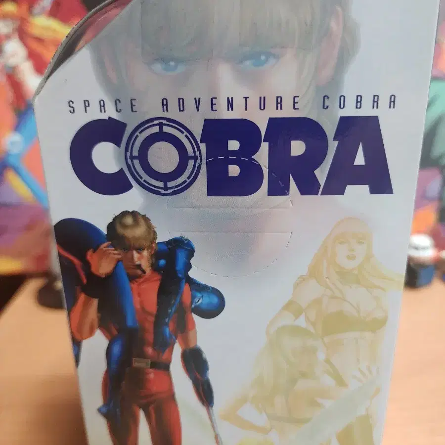 COBRA 코브라 고전 피규어