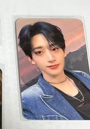 Cravity jungmo apple music preorder Photocard