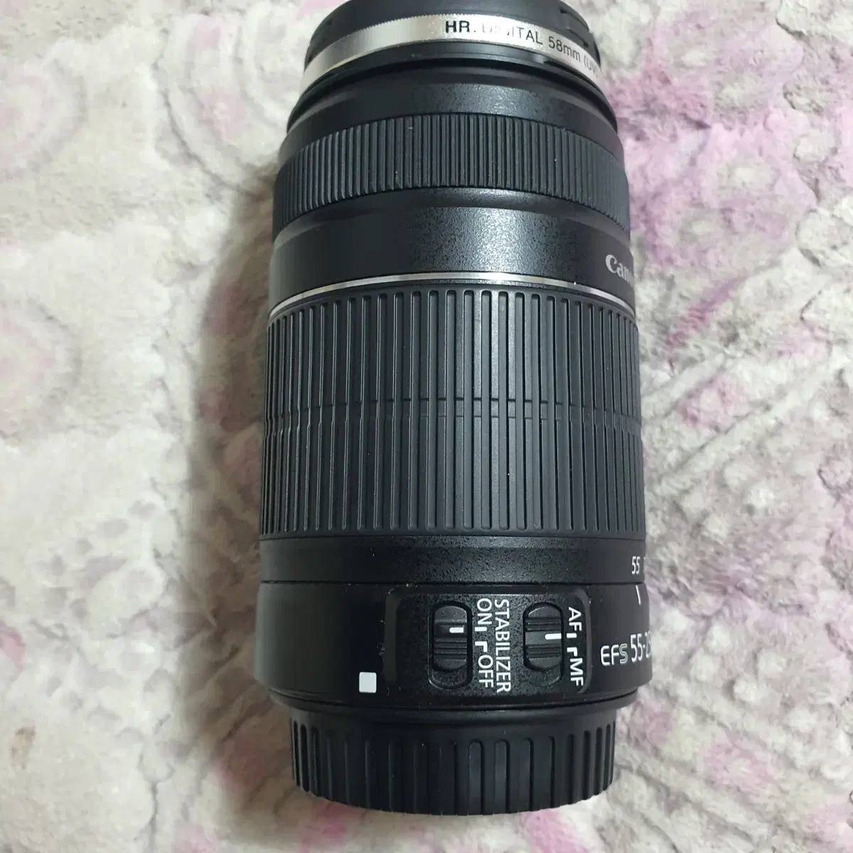 캐논 EF-S 55-250mm is ll 헝그리 망원