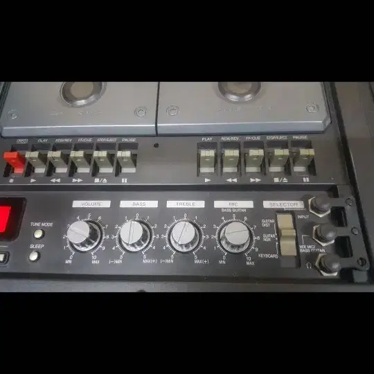 파나소닉 RX-PA7