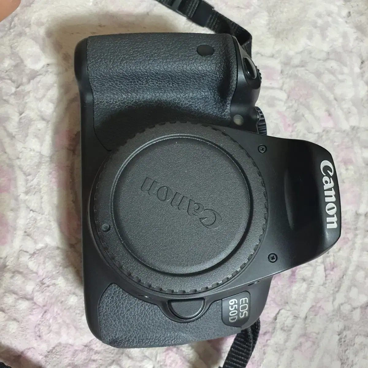 캐논 650d