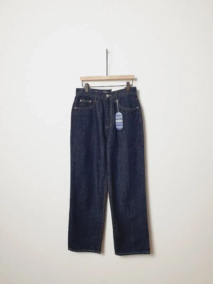 (New) Pure Non-Fade Denim m