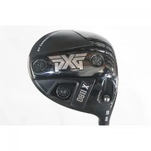 PXG 0811 X GEN4 9도 드라이버헤드2010703184883