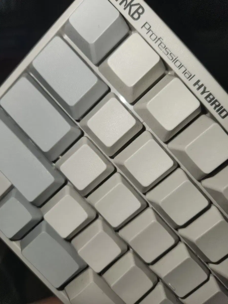 HHKB professional type-s 무각