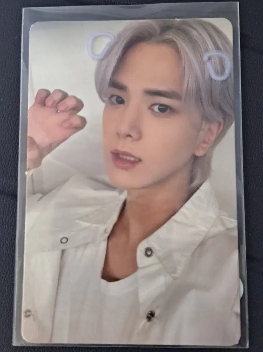 The Boyz younghoon lafoticel photocard