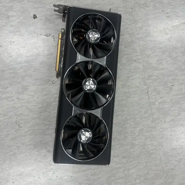 XFX RX 5700XT THICC3 ULTRA 8G BOOST