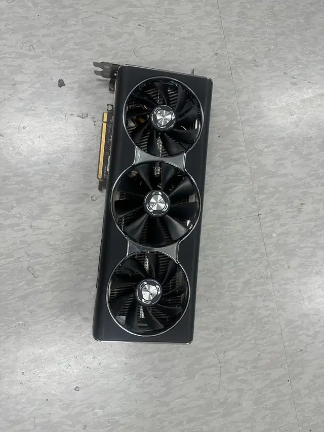 XFX RX 5700XT THICC3 ULTRA 8G BOOST