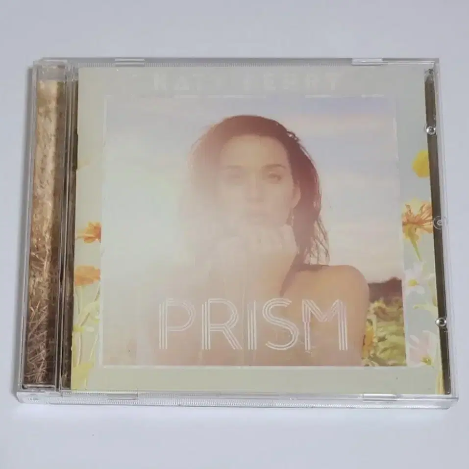 케이티 페리 Prism 디럭스 앨범 시디 CD