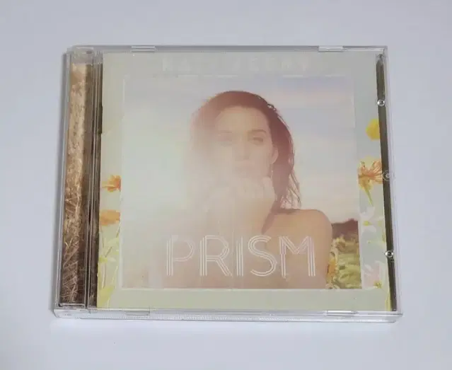 케이티 페리 Prism 디럭스 앨범 시디 CD