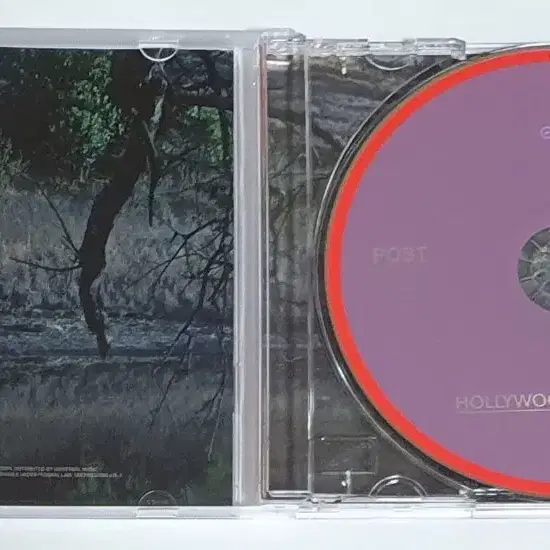 포스트 말론 Hollywoods Bleeding 앨범 시디 CD