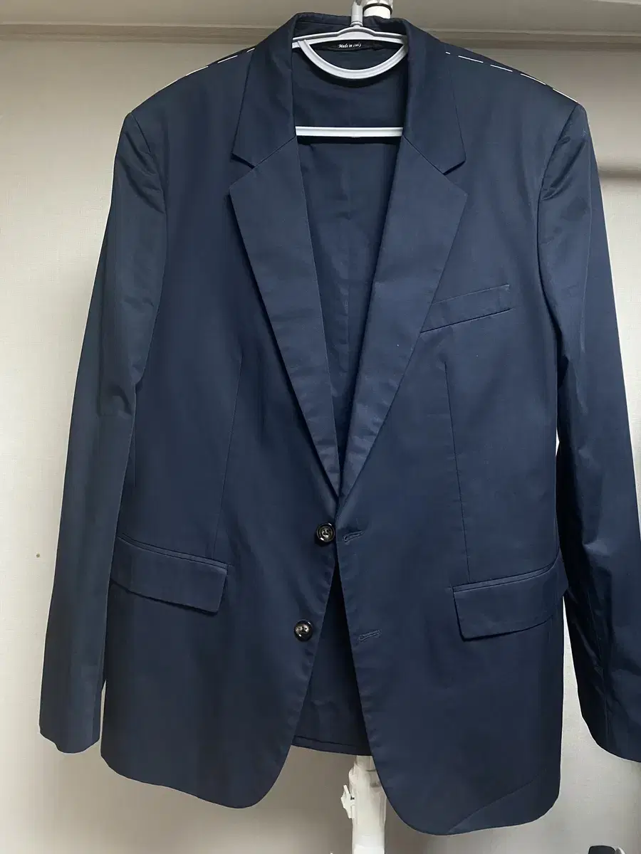 Margiela Stitched Tailored Jacket