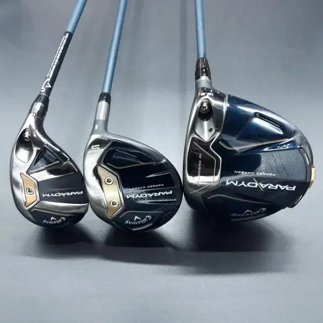 Callaway Paradigm Set Ventus TR 5SR Spec