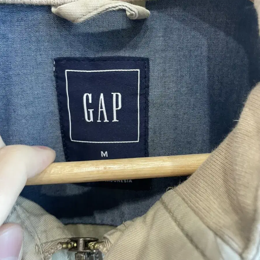 GAP 갭 헤링턴 자켓