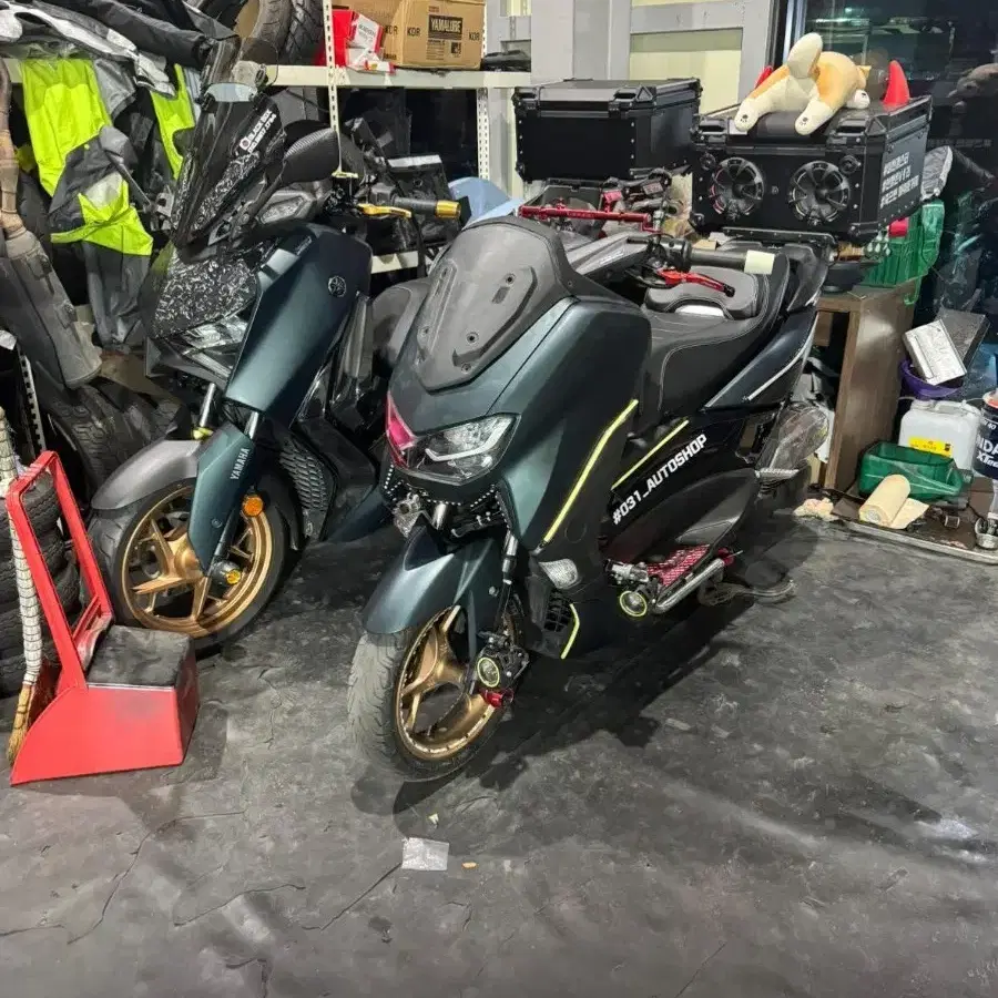 nmax125 판매 & 대차