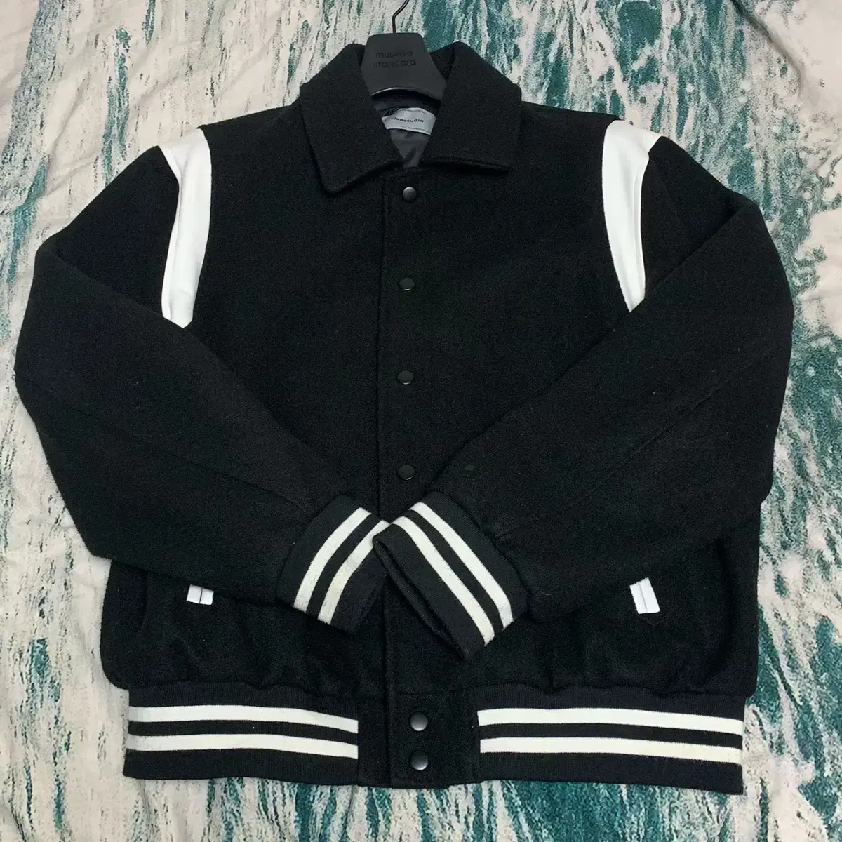 VivaStudio Varsity Jacket