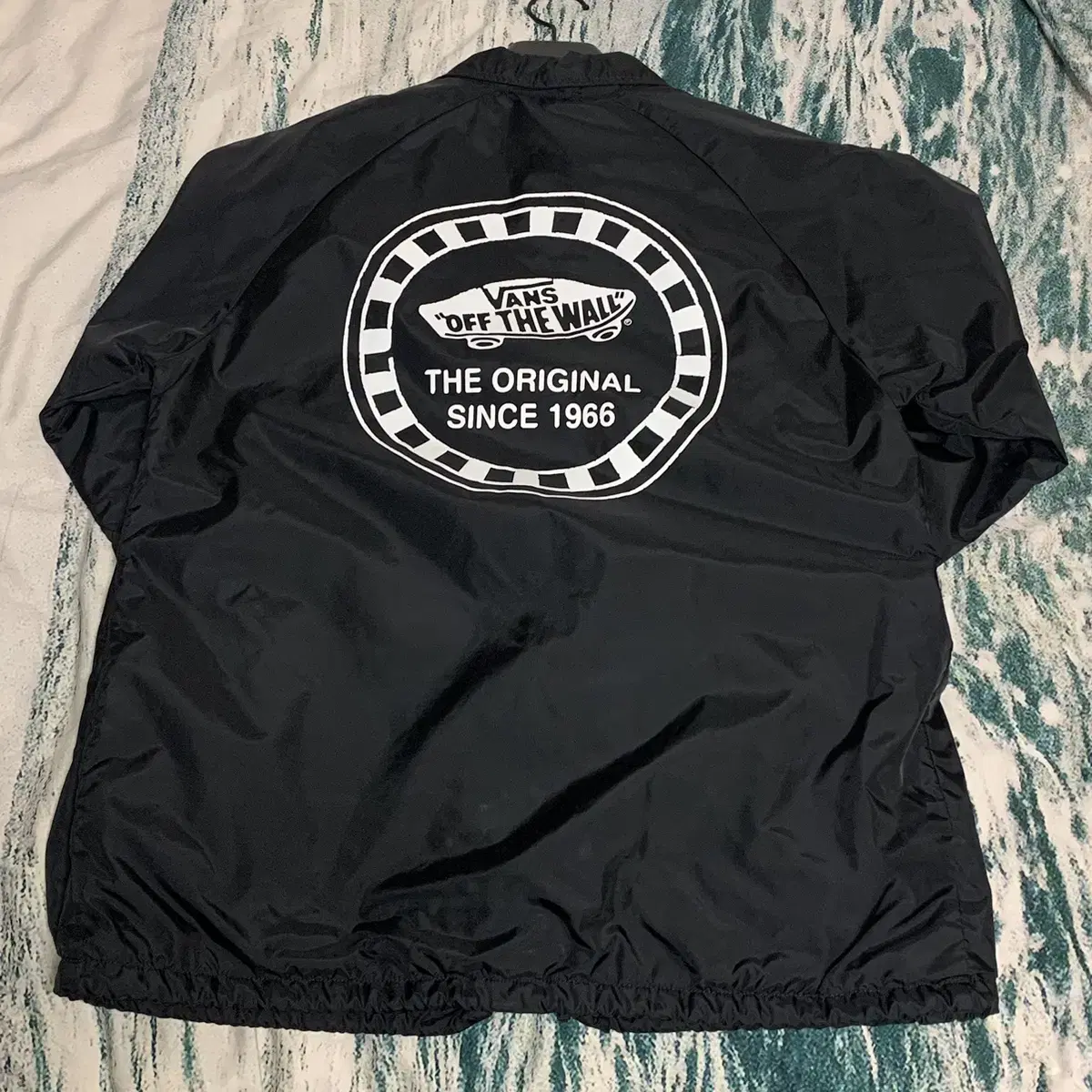 Vahn's Coach Jacket