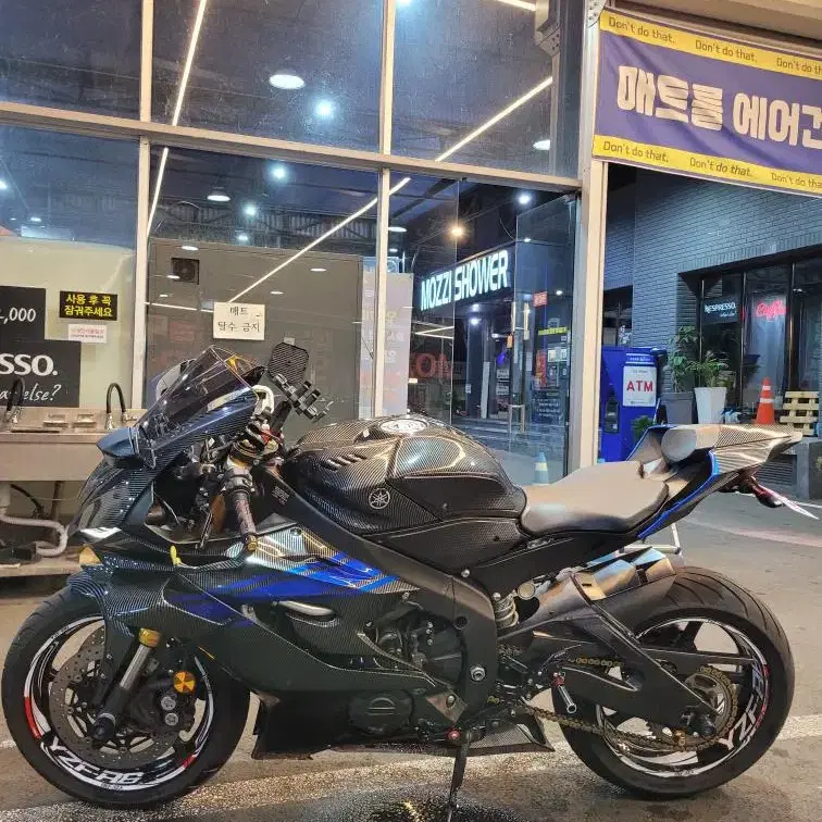 야마하 yzf-r6